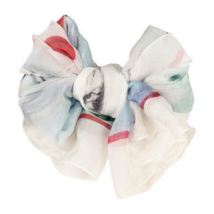 Chanel Foulard / Stole Designed by Karl Largerfeld, 2012