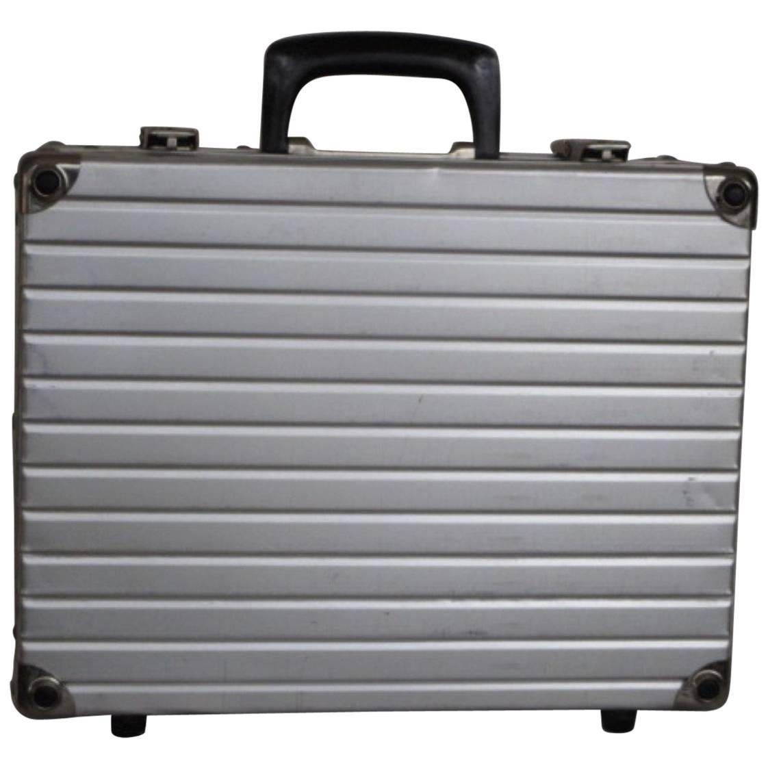 Rimowa Luggage Small DJ Suitcase