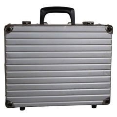 Used Rimowa Luggage Small DJ Suitcase 