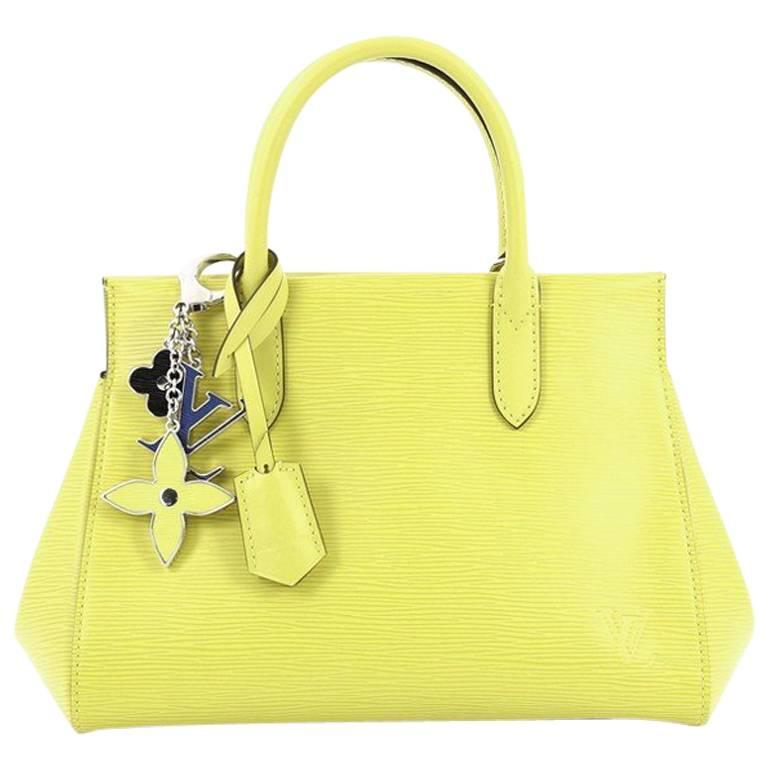 Louis Vuitton Marly Handbag Epi Leather BB at 1stDibs | louis vuitton  neverfull mm