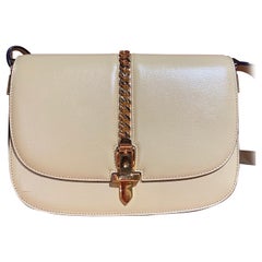 Gucci Sylvie 1969 medium yellow
