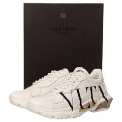 Scarpe da ginnastica Valentino Bounce VLTN Bianco