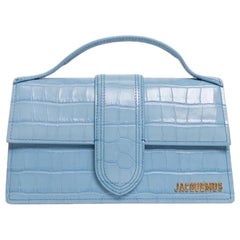 Brustband Jacquemus Le Grand Bambino Cocco Azzurra