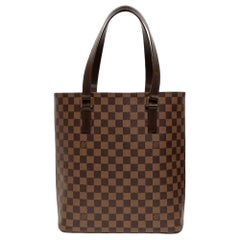 Borsa a Spalla Louis Vuitton Vanin Damier GM