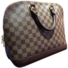 Damier Alma PM Handbag