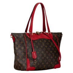 Louis Vuitton Crossbody Bag Estrela MM Brown Monogram Like New