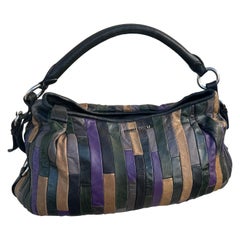 Borsa a spalla Miu Miu in pelle