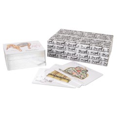 Hermes Cards La Collection Emile Hermes Memory Game
