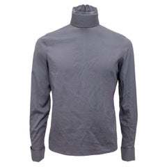 Helmut Lang Highneck Top - '00s