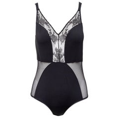 Body en dentelle et maille Stella McCartney - '10s