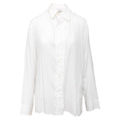 Yohji Yamamoto Y's Classic Hemd - '00s.