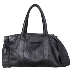 Yohji Yamamoto Y's Two-way Travel Bag - '00s