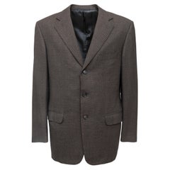 Giacca in lana di Ermenegildo Zegna - Anni '10