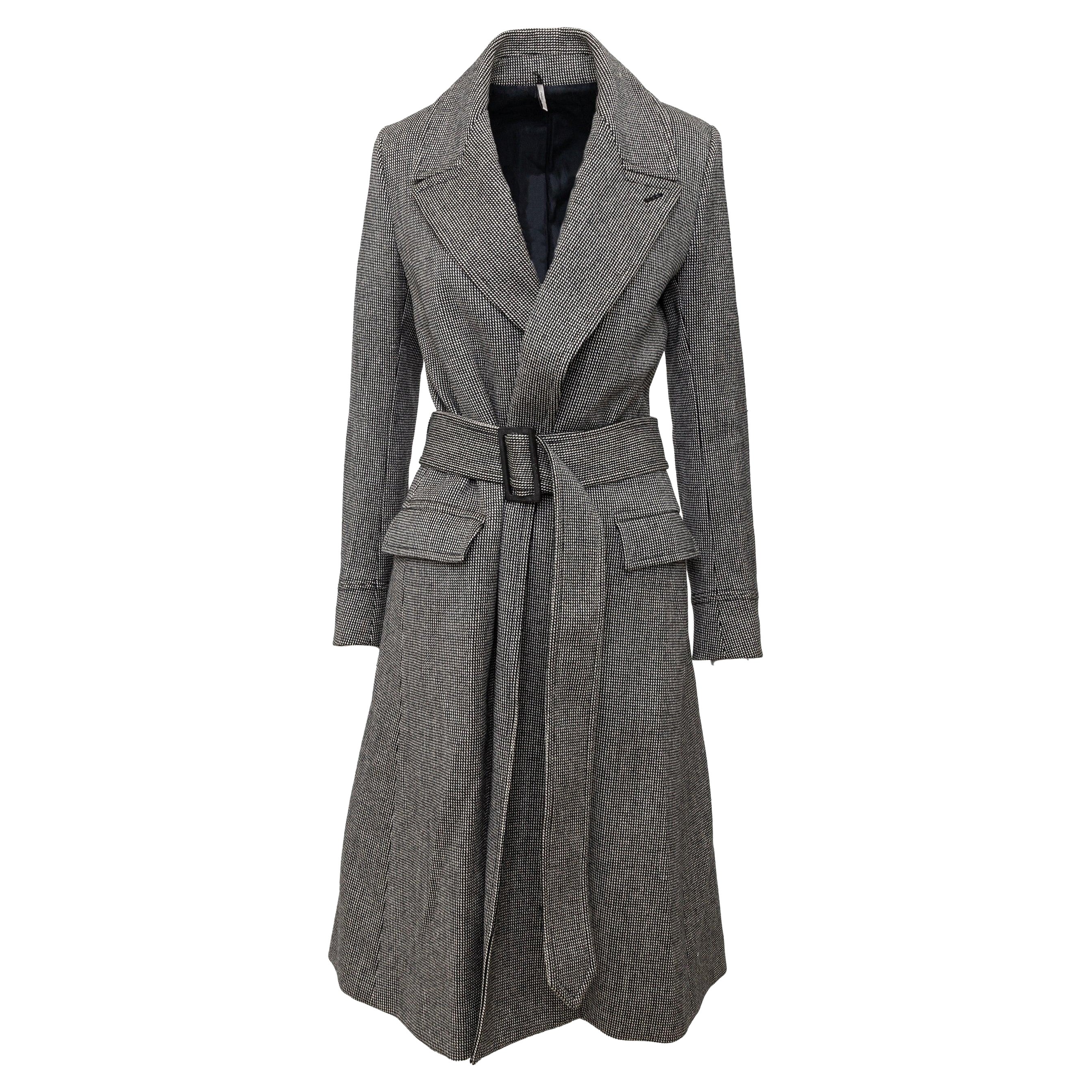 Dior Wool Overcoat - '00s For Sale