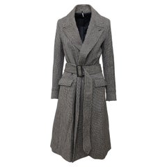 Dior Wool Overcoat - '00s