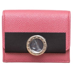 Bulgari Trifold Wallet - '20s