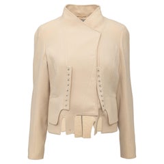 Veste en laine Givenchy - années 10