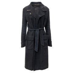 Callaghan Corduroy Coat - '00s