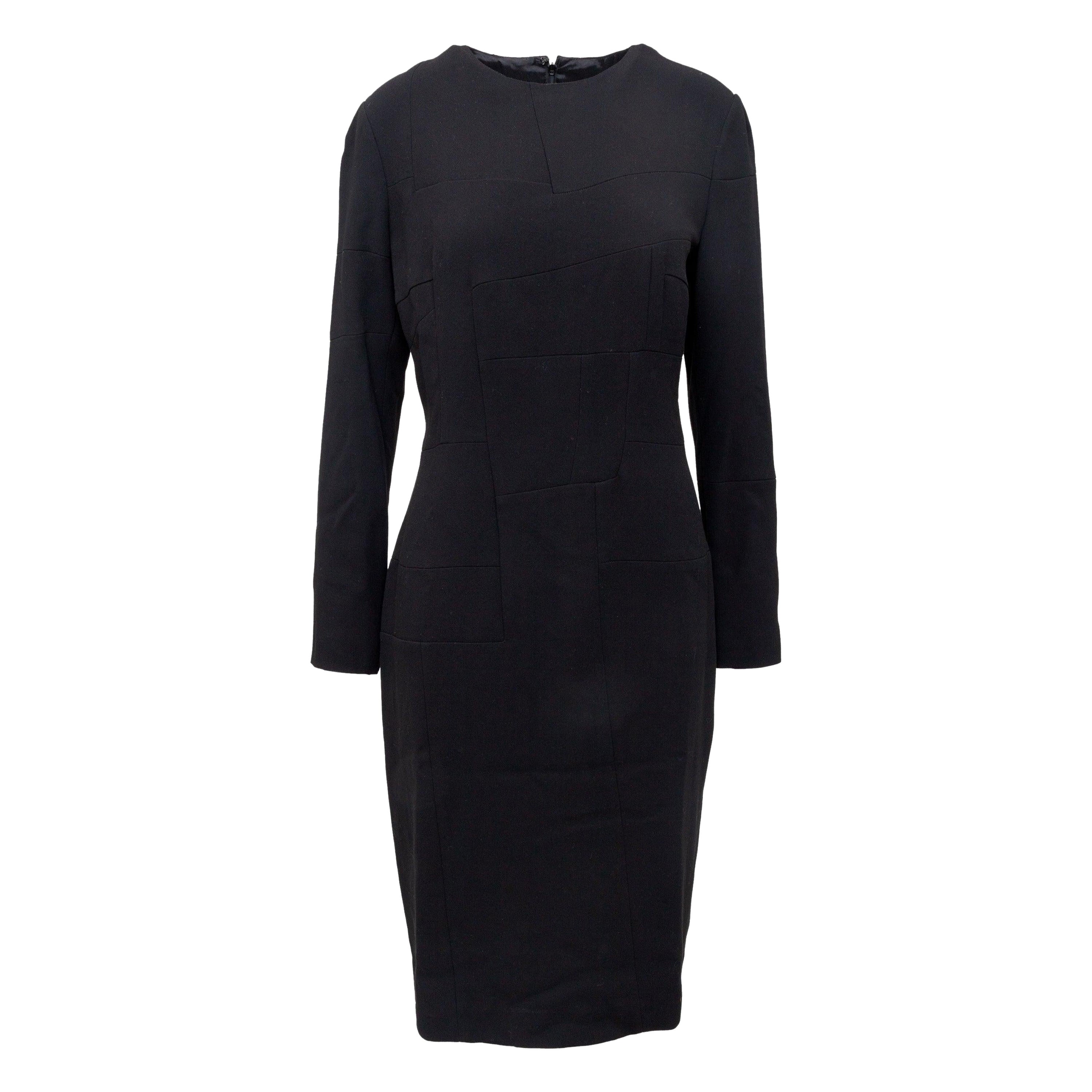 Vestido tubo Jil Sander - Años 10 en venta