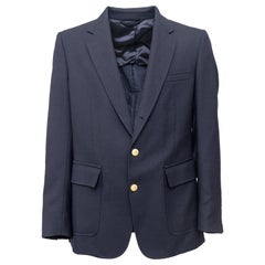 Maison Margiela 50s Replica Harvard Blazer - '00s