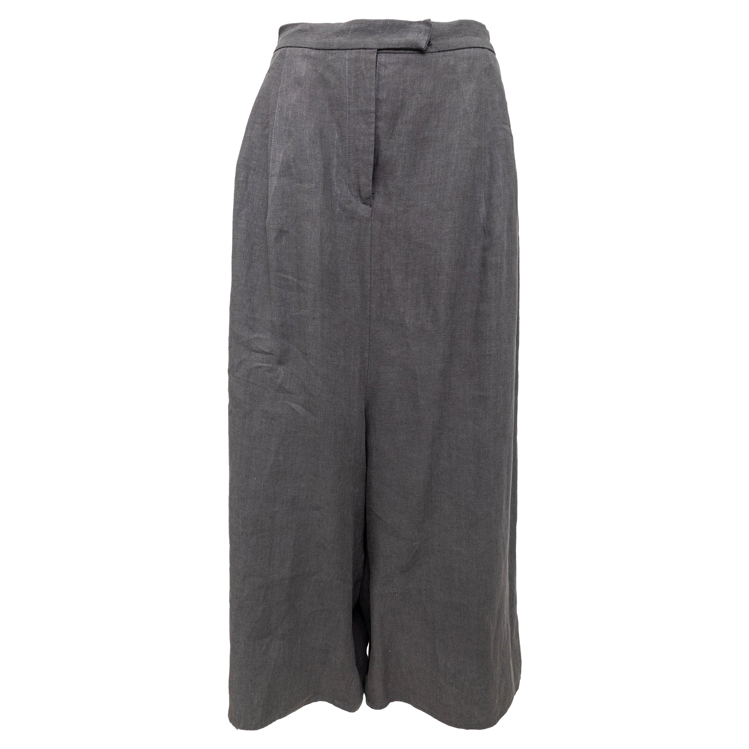 Dušan Linen Pants - '10s For Sale