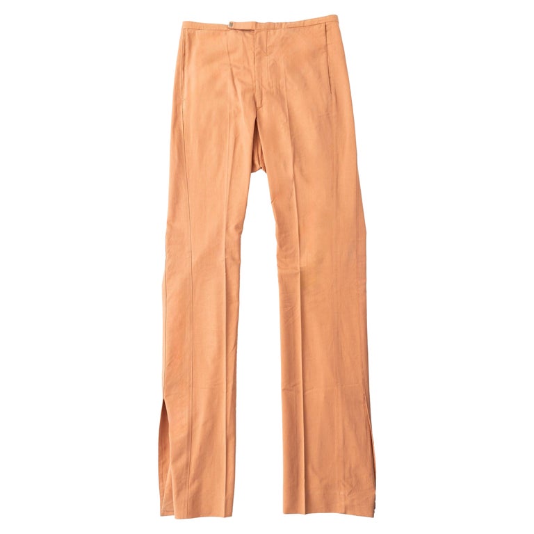 Carol Christian Poell Cotton Pants - 