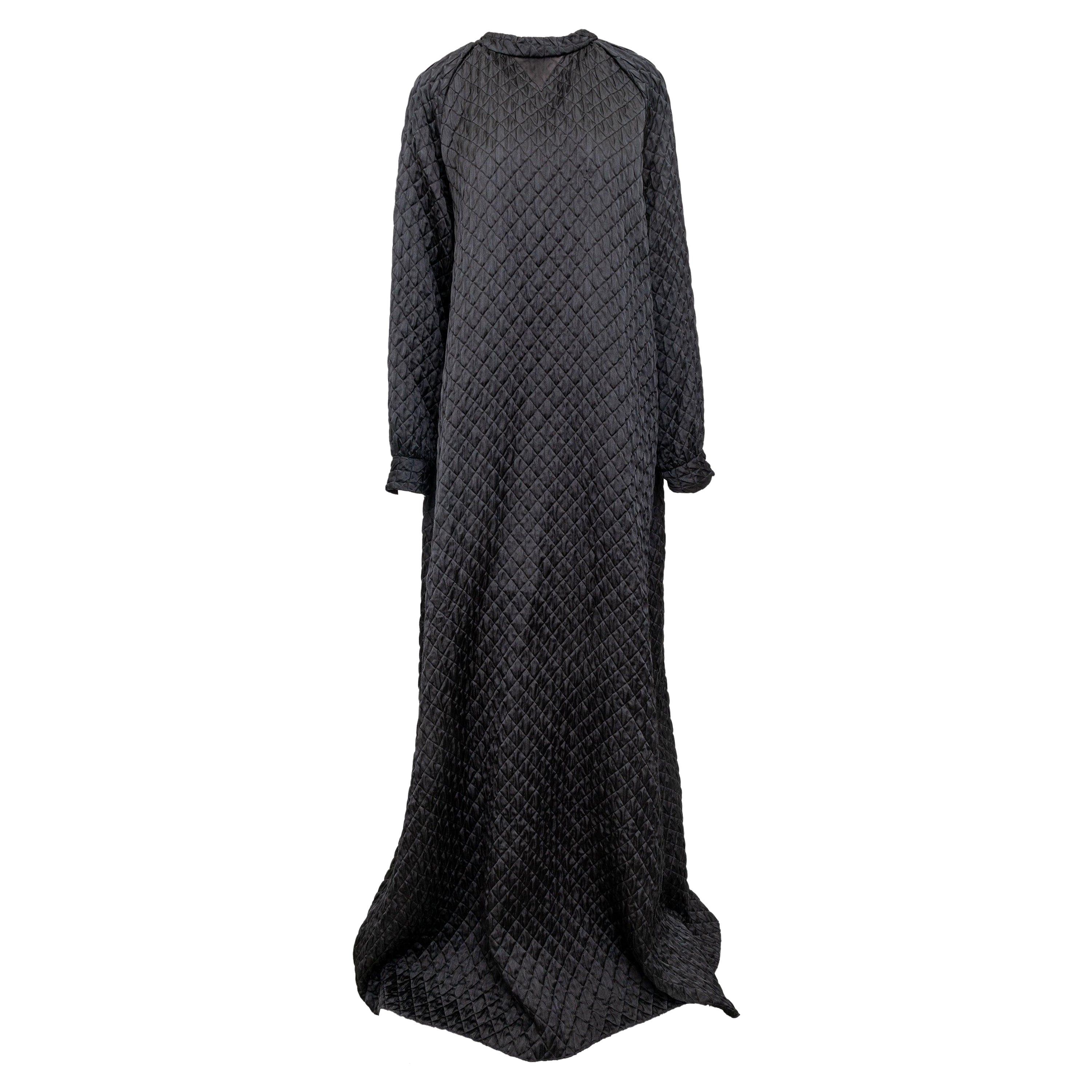 Dušan Quilted Long Dress - '10s For Sale