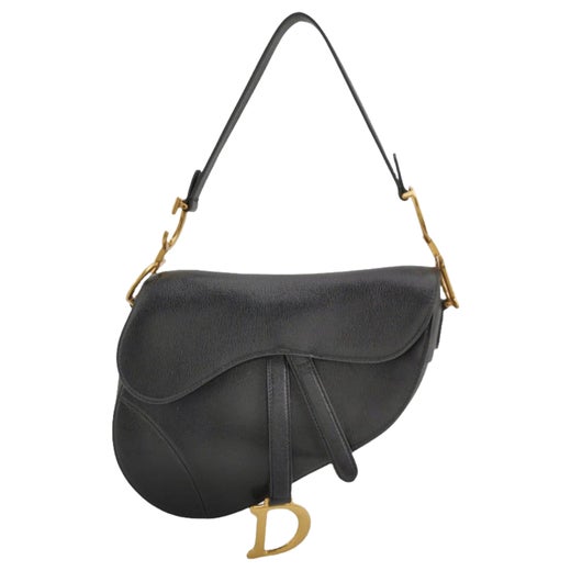 1997 Leather Medium Lady Dior Bag main image 1