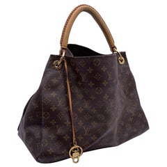 Louis Vuitton Monogram Canvas Artsy MM Borsa a spalla Tote