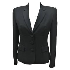 Vintage Moschino Cheap & Chic black Jacket 4