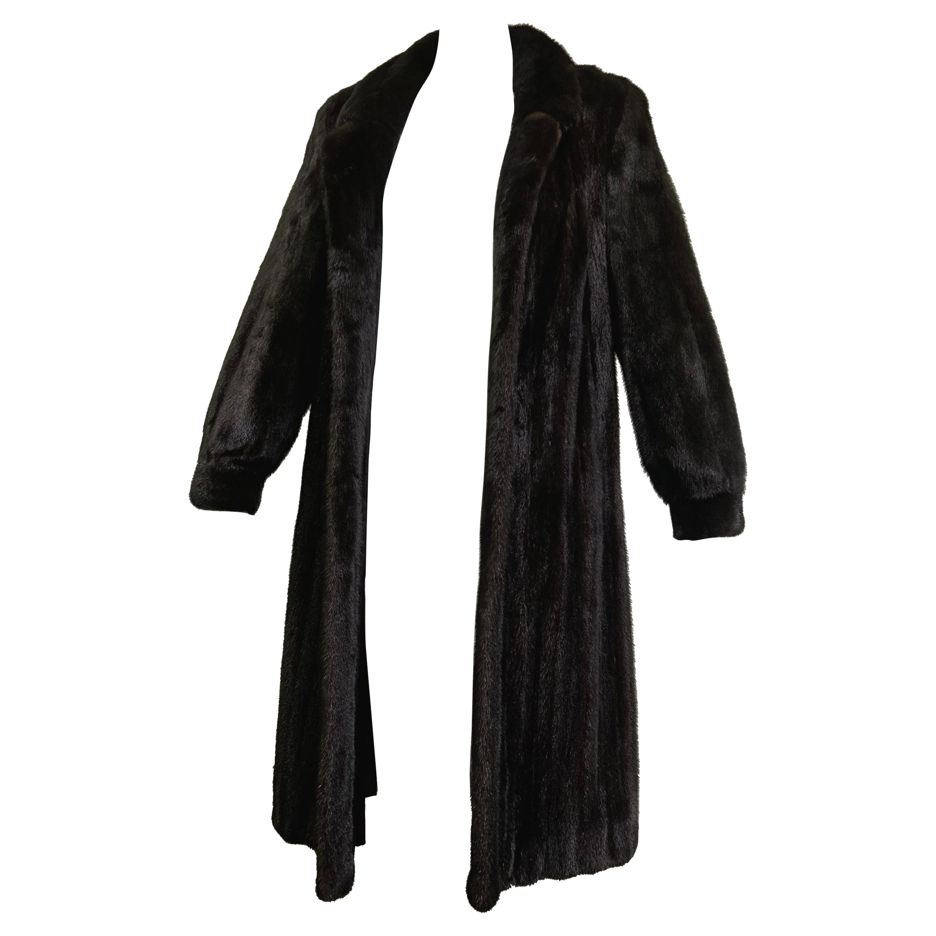Full length mink coat for sale new arrivals