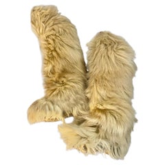 Stivali Ortles Afghan Yeti anni '70