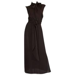 Documented F/W 1998 Chanel Runway Two Piece Dress Set 3