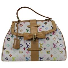 Auth Louis Vuitton Eye Love You Sac Retro GM Hand Bag A Rank 8B120010r -  Tokyo Vintage Store