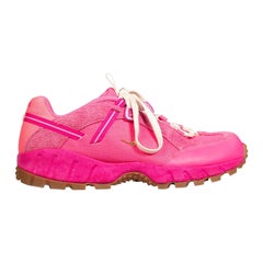 Jacquemus Jacquemus x Nike Pink Air Humara Scarpe da ginnastica taglia US 10.5