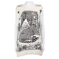 Hermès 2018 Silk Jungle Love Tunic Size S