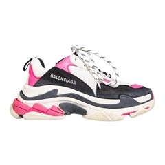 Balenciaga Chunky Triple S Trainers Size IT 37