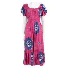 Ulla Johnson Maxi Abito con stampa astratta taglia M.