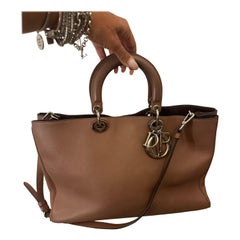 Borsa Dior Diorissimo con tracolla