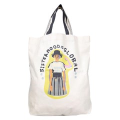 Dior Sisterhood Is Global Tote Bag & T-Shirt Set