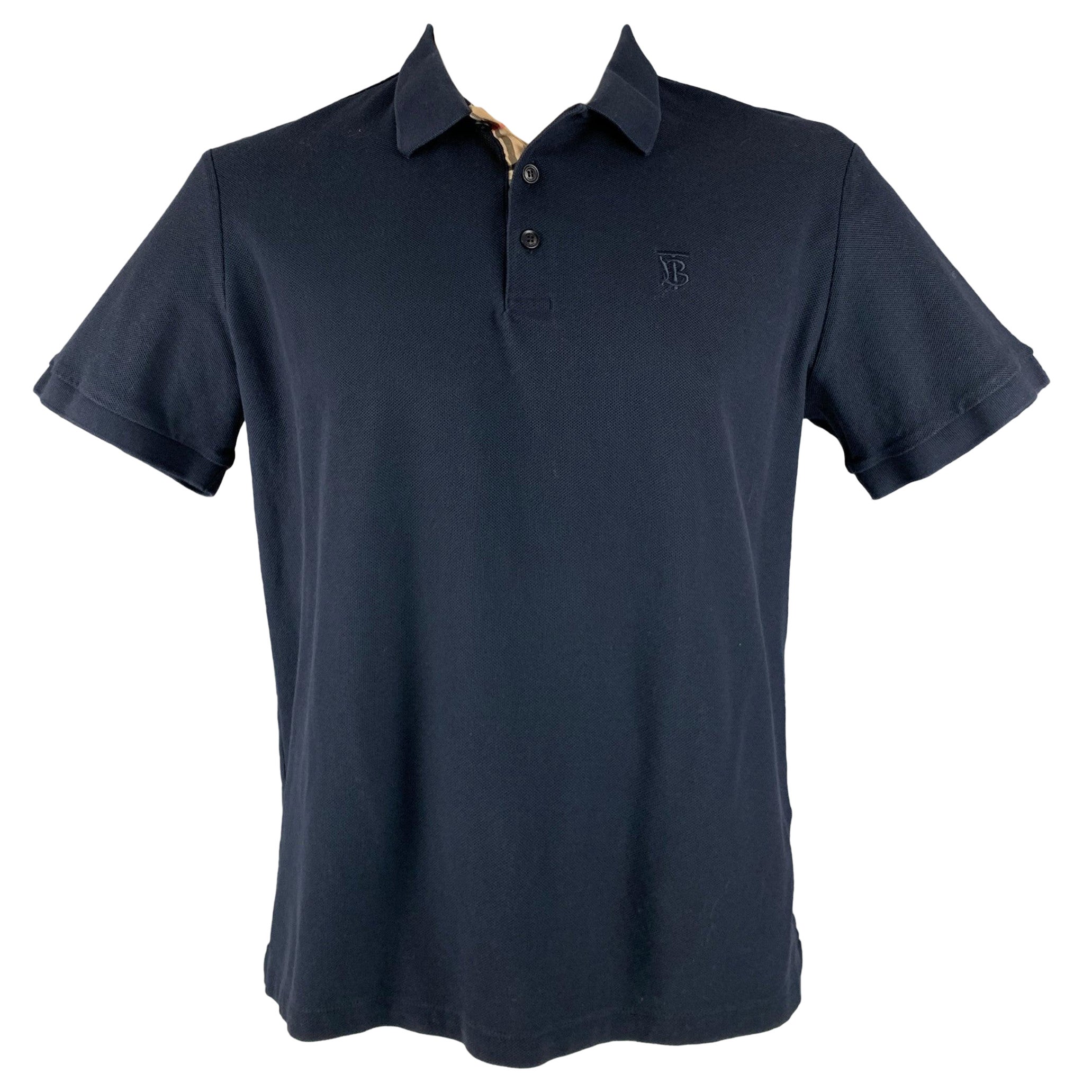Burberry polo shirt sale clearance