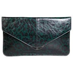 Bolso de piel verde Zadig & Voltaire