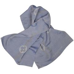 Vuitton Mens Scarf - For Sale on 1stDibs