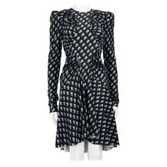 Philosophy di Lorenzo Serafini Floral Ruch Dress Size M