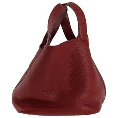 Hermès Picotin Handbag