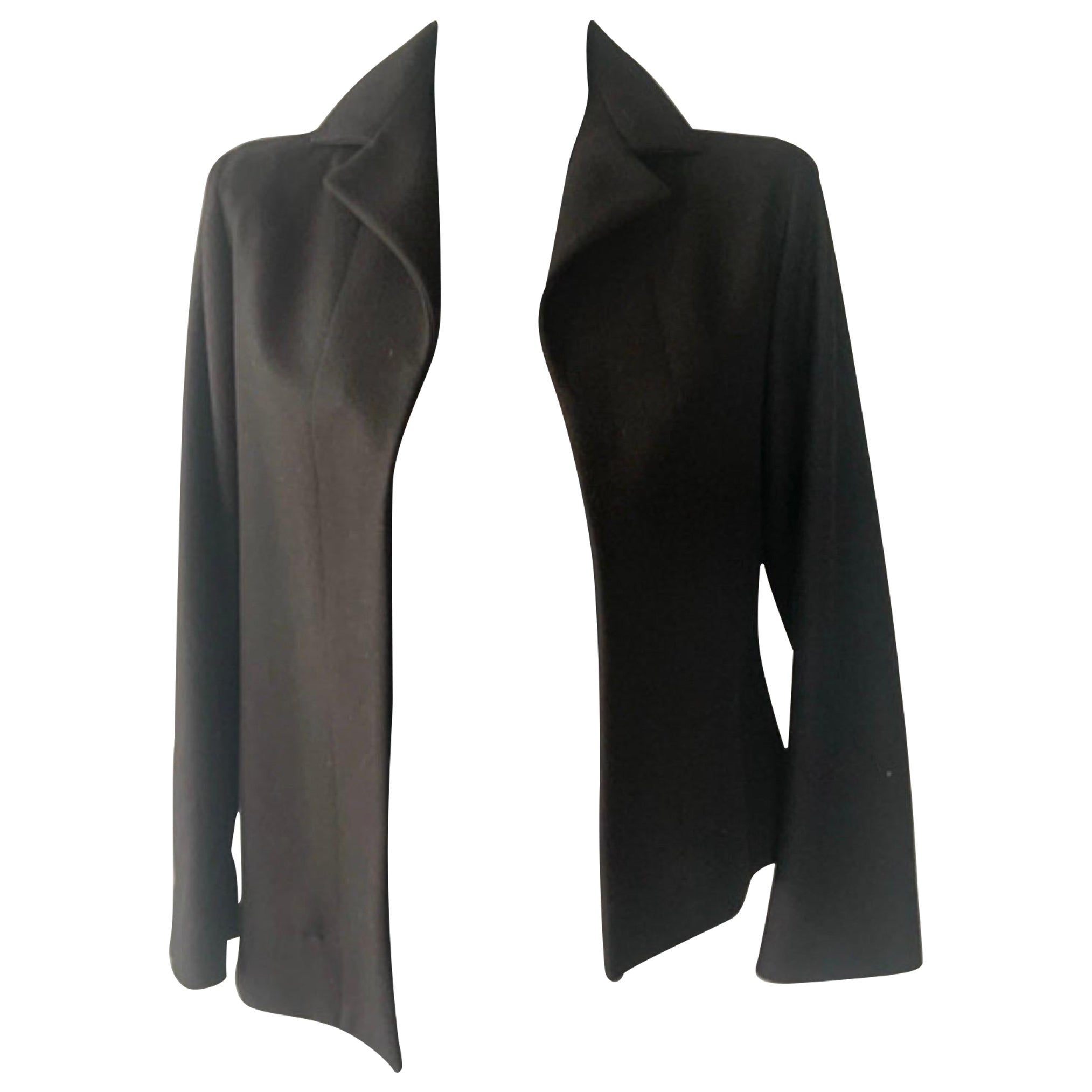 Blazer vintage da collezione Yohji Yamamoto For Sale