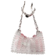 Paco Rabanne Transparente Pastille-Tasche