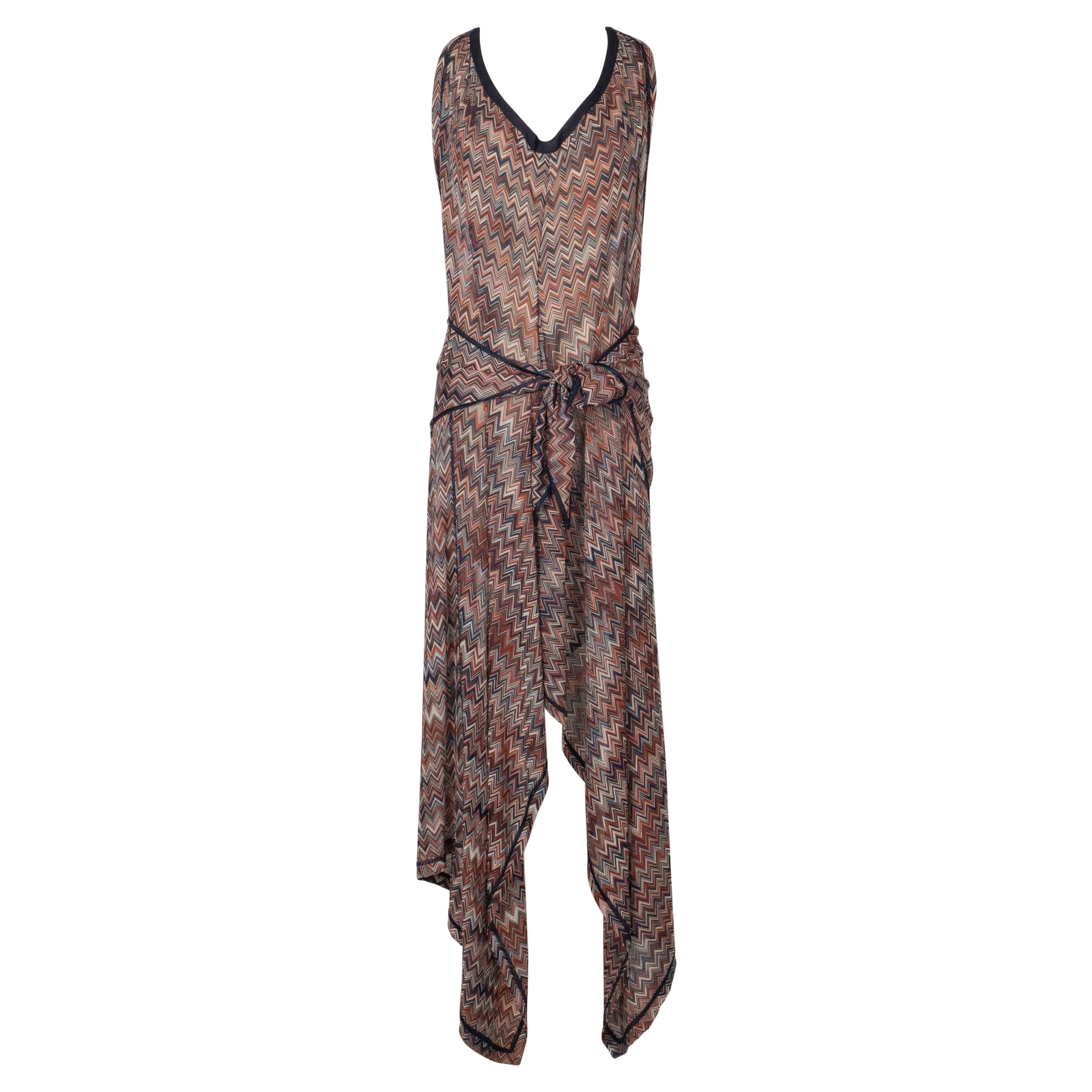 Missoni Tuta a rete Beachwear