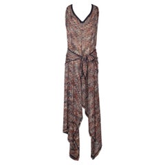 Mono de malla Missoni Ropa de playa