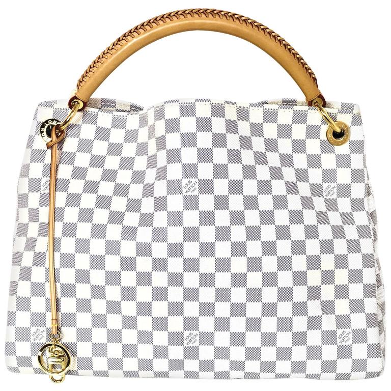 Louis Vuitton 2012 pre-owned Artsy MM Tote Bag - Farfetch